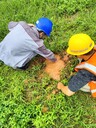 佛山禪城小區(qū)噴淋管道探漏維修