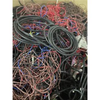 大量废电缆回收-免费评估