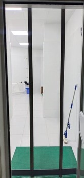 生產夏季門簾磁吸門簾制作