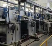 江西五金机械设备回收二手电镀喷涂生产线收购彩钢板拆除