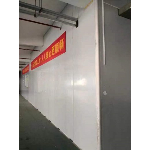 福州空调电器机壳烤漆涂装线回收、围墙护栏金属制品打包收购