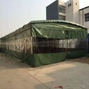 西安大型物流倉庫帳篷活動伸縮遮陽蓬移動推拉雨棚膜結(jié)構(gòu)車棚
