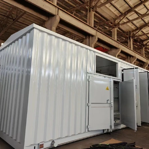 集裝箱預(yù)制艙滄州信合預(yù)制艙