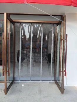 大連中山區(qū)加密夏季門簾