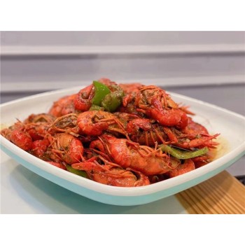 龙岩麻辣龙虾料供应鲜香美味多种口味可选