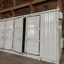 預(yù)制艙防護(hù)等級10kv電力預(yù)制艙圖片