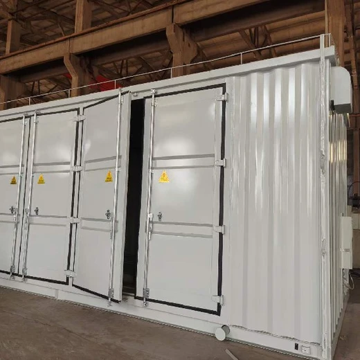 配送式預(yù)制艙滄州信合預(yù)制艙預(yù)制艙升壓站