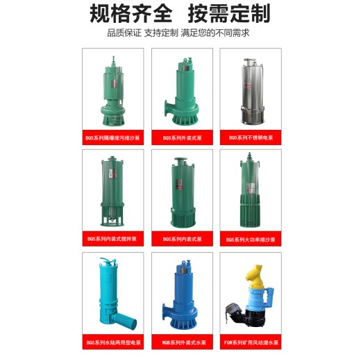 南京出售BQ强排泵电话