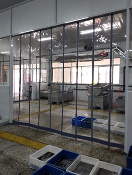 大連中山區(qū)加密夏季門簾