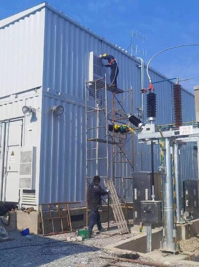 黑龍江信合雙層預制艙多少錢一平光伏發(fā)電預制艙