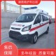 潮州市120救护车长途转运/危重病人回家/配备担架床展示图