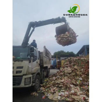 青岛前湾保税区退港销毁-香港废品回收-欢迎联系