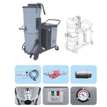 湖南工业吸尘器厂家批发