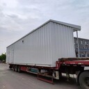 電氣預制艙廠家模塊化預制艙式變電站