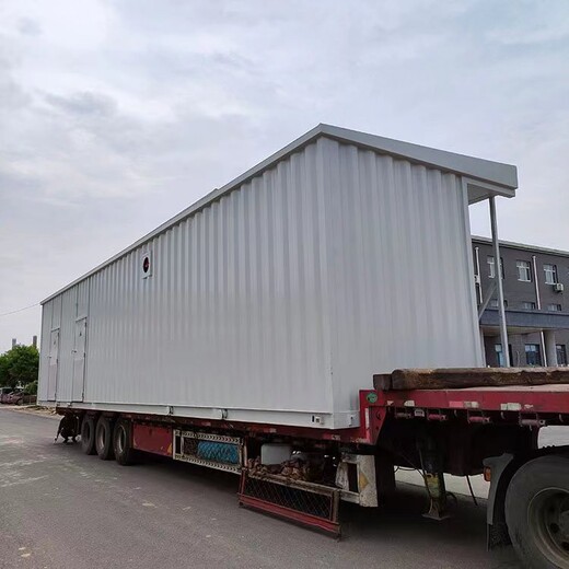 開關(guān)柜預(yù)制艙電力預(yù)制艙定做