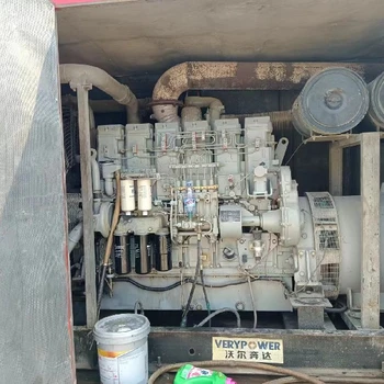 青岡縣700KW靜音大型發(fā)電機(jī)出租