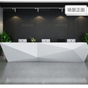 防火玻璃鋼手糊定制花池坐凳雕塑出售玻璃鋼卡通幾何動物雕塑