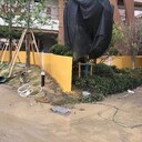 玻璃鋼花池坐凳雕塑泉州防火玻璃鋼手糊定制花池坐凳雕塑