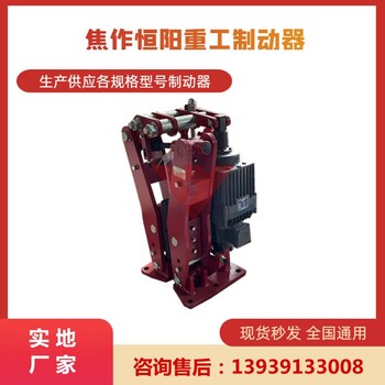 臂盤式制動器YPZ2Ⅰ450/80電力液壓盤式制動器更換方便