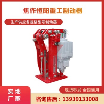 YPZ2Ⅰ-400/50制動器規(guī)格齊全
