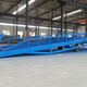 商丘叉車卸車平臺圖