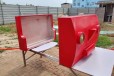 玻璃钢卡通几何动物雕塑供应玻璃钢手糊定制花池坐凳雕塑结构