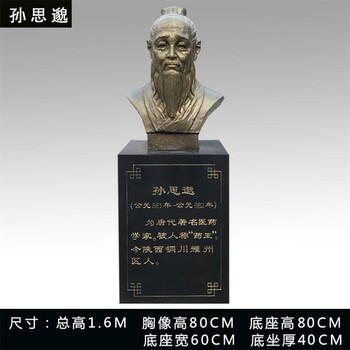 曲陽(yáng)戶(hù)外古代名醫雕塑加工廠(chǎng)