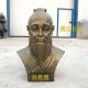 天津古代名医雕塑图