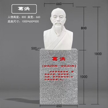 供应古代名医雕塑定做