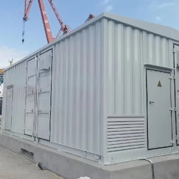 變電站預(yù)制艙福建預(yù)制艙廠家