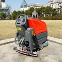 手推式自動(dòng)洗地機(jī)金華手推式拖地機(jī)手推式洗地機(jī)