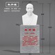 古代名醫(yī)雕塑圖