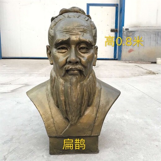 天津制作古代名医雕塑大全