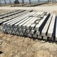 三門峽法蘭組裝等徑電桿等徑法蘭組裝電桿產品圖