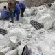 氣體爆破洞采圖