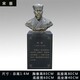 天津古代名醫(yī)雕塑圖