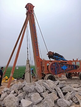 晉中打樁隊(duì)-反循環(huán)鉆-承接護(hù)欄鉆孔