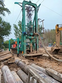 河北邯郸桥梁基础施工队,专注冲击钻打桩