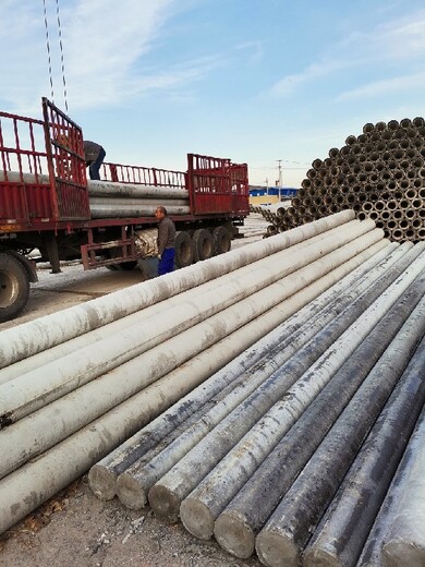 洛陽21米電線桿風(fēng)電場(chǎng)集電線路電桿