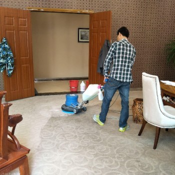 嵊泗县地毯清洗上门服务