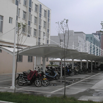 嘉興膜結(jié)構(gòu)自行車(chē)棚安裝經(jīng)驗(yàn)豐富