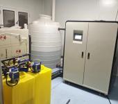 权坤实验室污水处理设备定制-一体化设计-智能化运行-出水达标