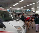 大同救护车转院跨省护送患者收费标准图片