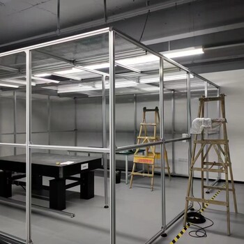 電子潔凈棚凈化棚無塵棚