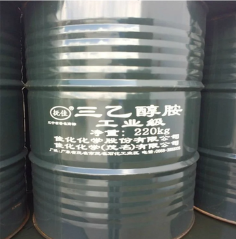 河?xùn)|原裝沙陶三乙醇胺廠家