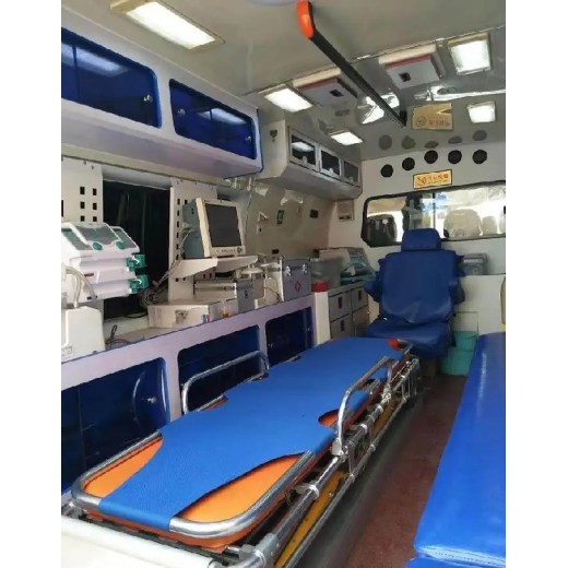 北京长途救护车预约-病人转院咨询