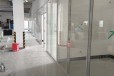 济阳县办公室装修玻璃隔断上门测量安装