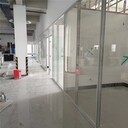 德州臨邑縣定制辦公室玻璃隔斷廠家,玻璃隔斷價格