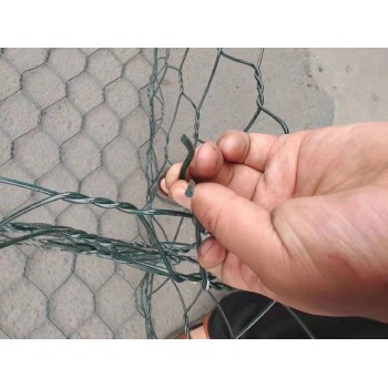 防城港生产铅丝石笼网批发-铅丝石笼网报价及图片