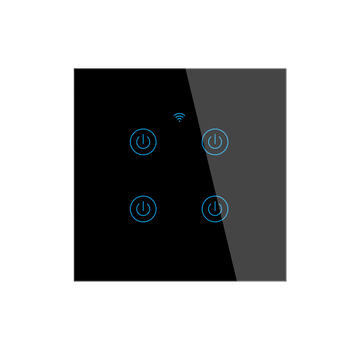 中山涂鴉WiFi歐規(guī)按鍵版廠家直銷
